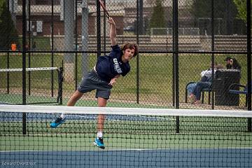 Tennis vs JL Mann 254